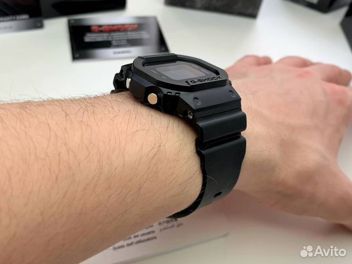 Мужские часы Сasio G Shock