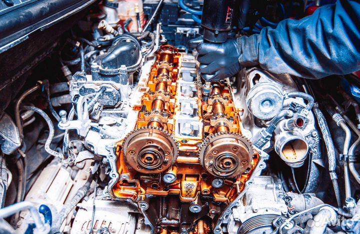 Ремонт дизельного двигателя MB E-Класс IV 2009-13