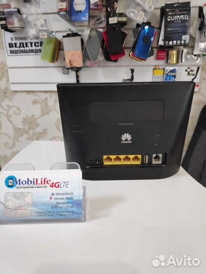 Роутер Huawei b315-22 cat4. Б.у