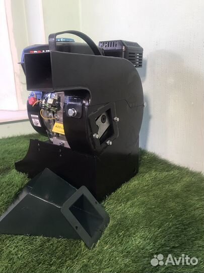 Щепорез, измельчитель Садовник 6,5 лс