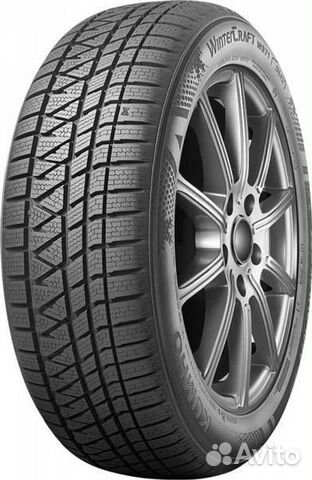 Kumho WinterCraft WS71 315/35 R20