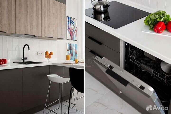 Кухонный гарнитрур напрямую от производителя