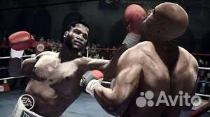 Fight Night Champion(xbox 360)
