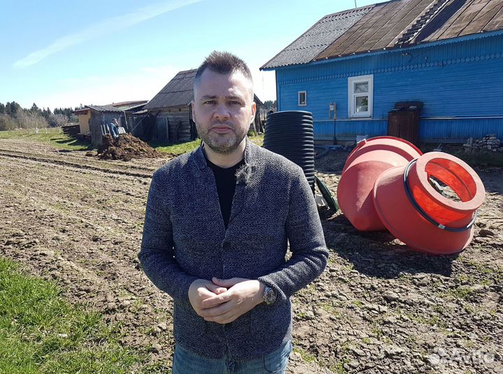 Септики в рассрочку