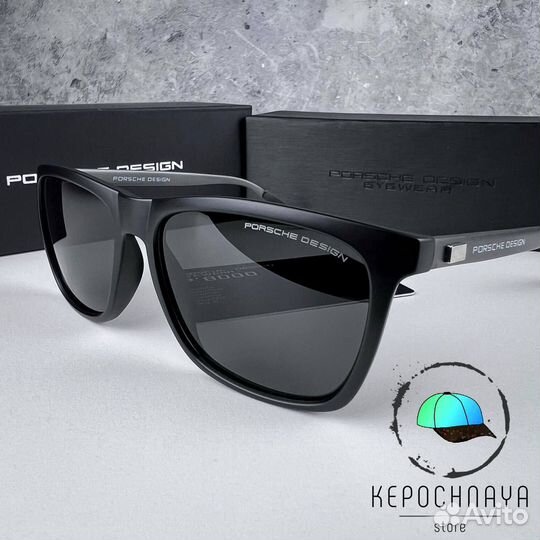 Солнцезащитные очки Porsche Design Polaroid