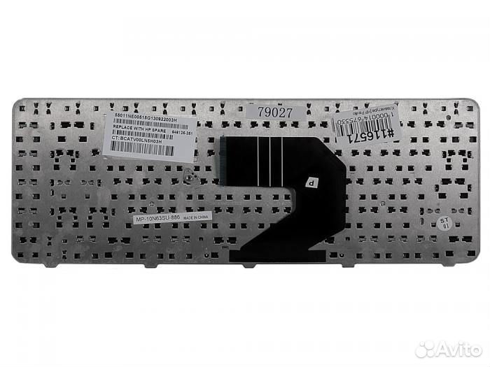 Клавиатура для ноутбука HP G4-1000, G6-1000, CQ43