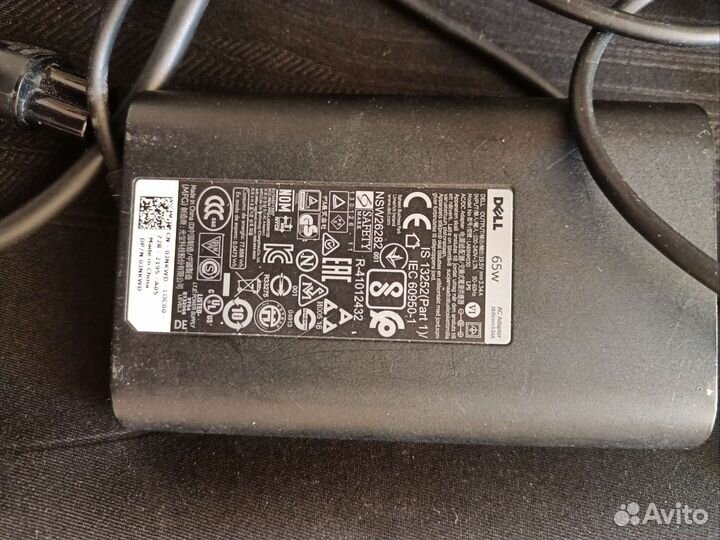 Dell Latitude E7270 разбор