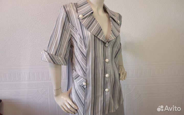 Блуза женская 50 52 размер.Польша