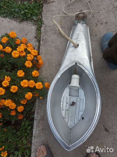 Фонарь уличный кобра