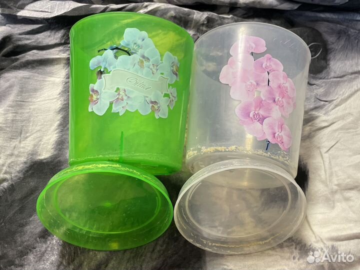 Горшок для орхидеи