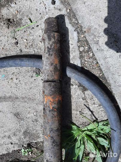 Труба буровая