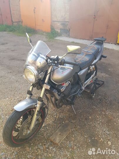 Honda CB400 Super Four Version S