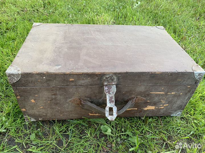 Чемоданы СССР