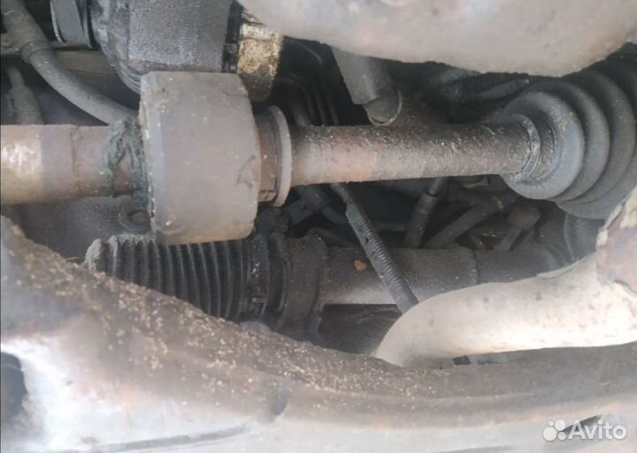 Привод передний правый левый Тойота Королла