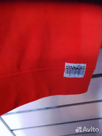 Толстовка мужская утепленная,х/б, Франция,р.52