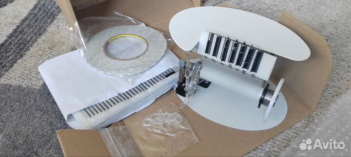 Lashcar Машинка для формирования пучков