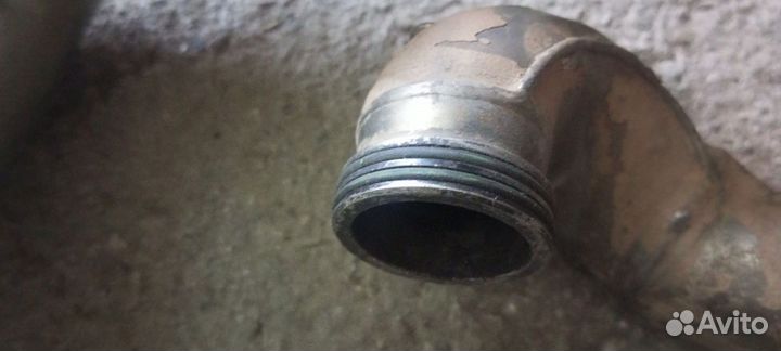 Резонатор на мотоцикл ктм. Ktm