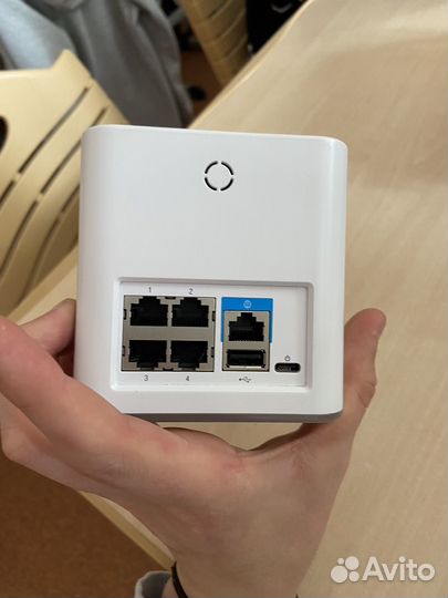 Ubiquiti Amplifi HD