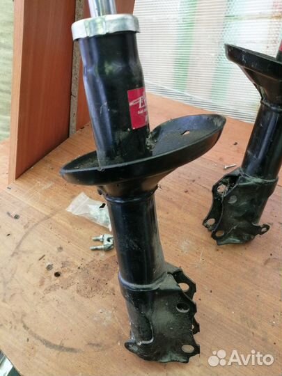 Амортизаторы