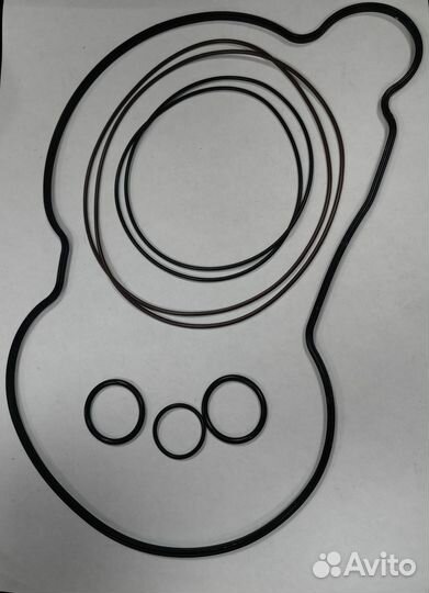 Комплект прокладок Polaris 600 700 07-08