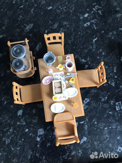 Sylvanian families