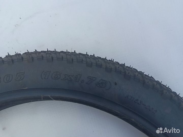 Покрышки для велосипеда 16