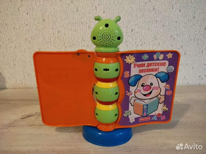 Игрушка музыкальная Фишер price