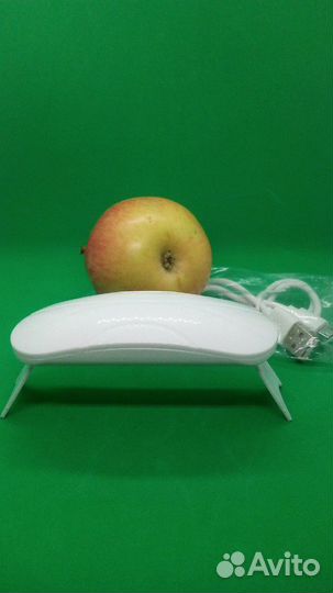 Уф лампа светодиодная для сушки лака