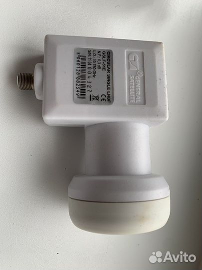 Спутниковый конвертер