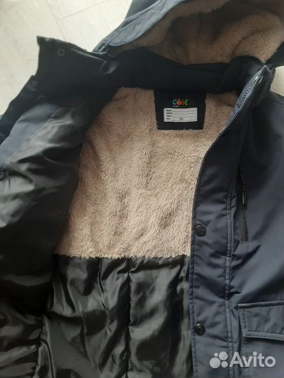 Куртка демисезон на мальчика