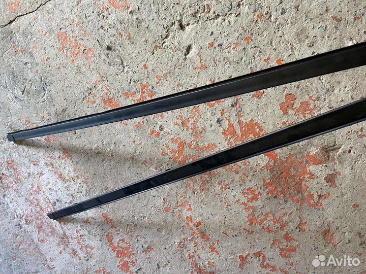 Молдинг на крышу mazda сх5