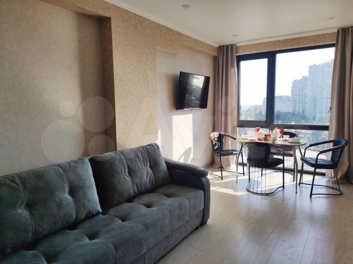 1-к. квартира, 38 м², 11/13 эт.