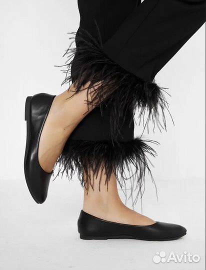 Балетки женские размер 39