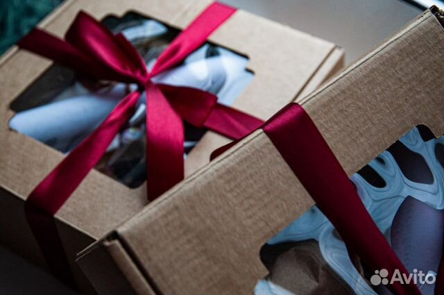 Набор из 4 видов чая