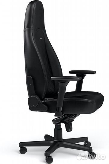 Игровое кресло Noblechairs icon NBL-ICN-PU-BLA