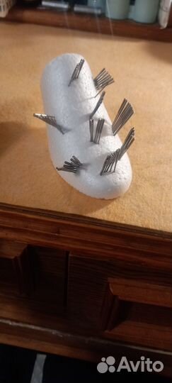 Иглы для швейных машин