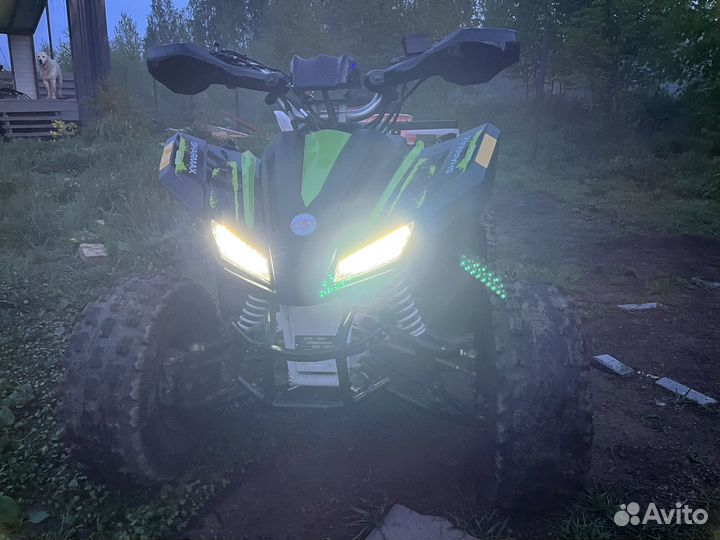 Квадроцикл 180 cross