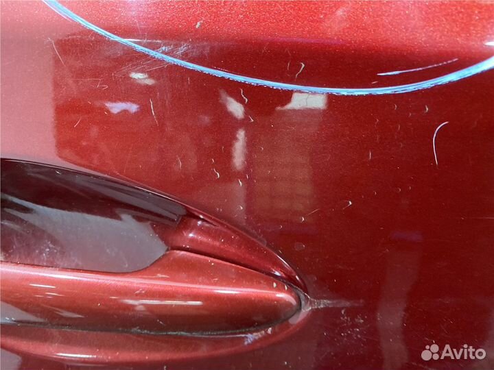 Дверь боковая Mazda CX-5, 2015