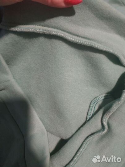 Новый утеплëнный спортивный костюм 48-52