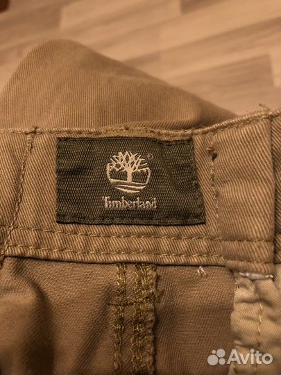 Карго штаны Timberland