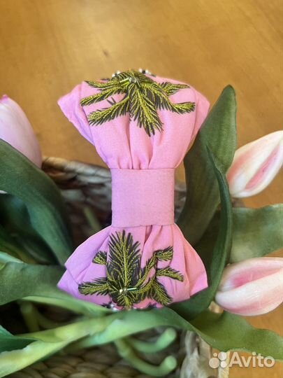 Ободок для волос ручной работы Namjosh