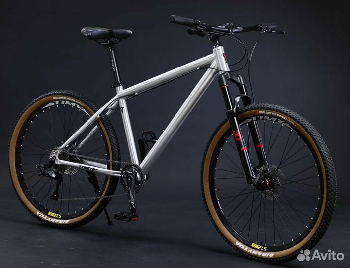 Велосипед новый алюминиевый гидравлика