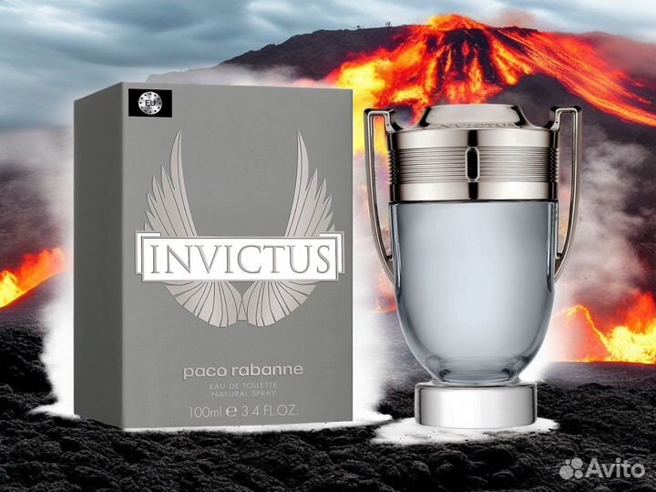 Духи мужские Paco Rabanne Invictus