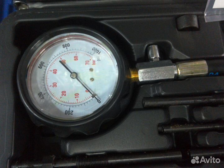 Компрессометр дизельный Geko