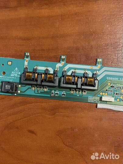 Ssb400 12v01 rev0.3 от Samsung le40c530f1w