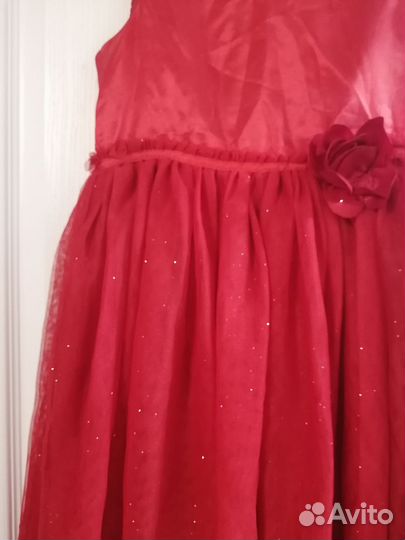 Платье для девочки HM 128-134