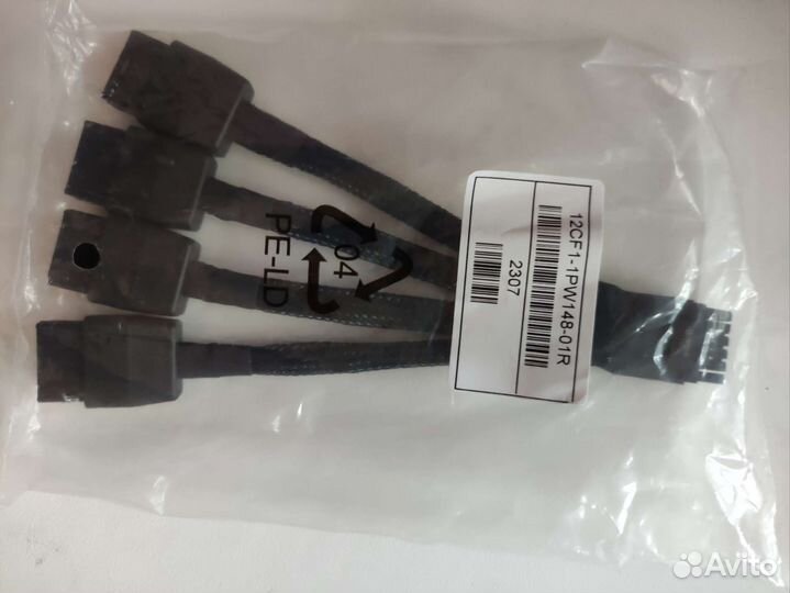 Перехолник для RTX 4090 12 PIN