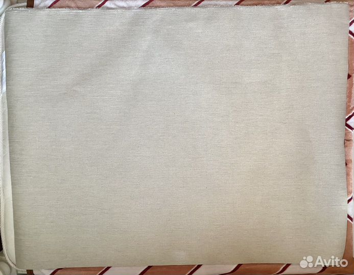 Холст грунтованный Caravaggio 100 лён, 83,5х110см