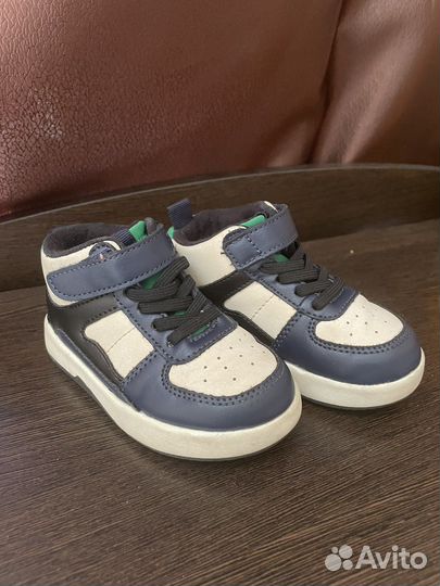 Ботинки на мальчика Zara 22
