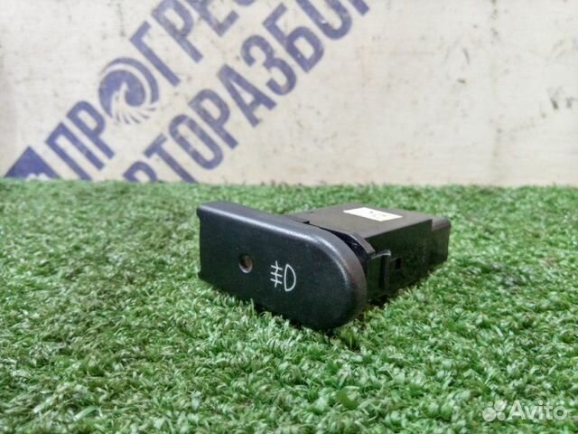 Кнопка противотуманки (птф) Chevrolet Lanos седан